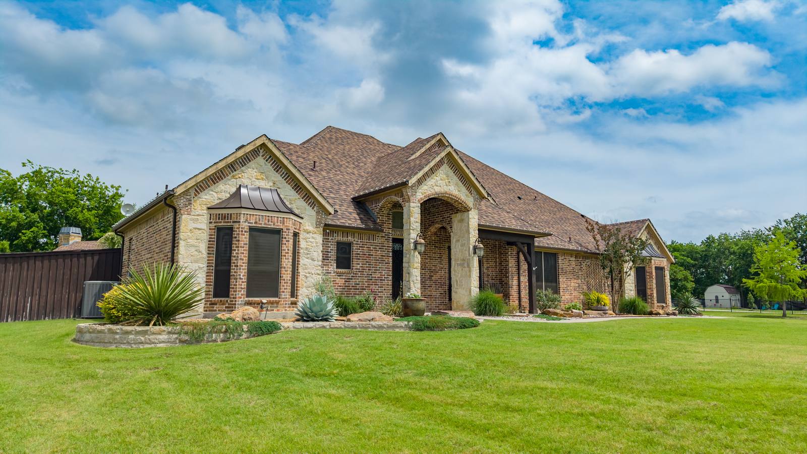 3031 Hillview Dr, Royse City TX — aerial view 5
